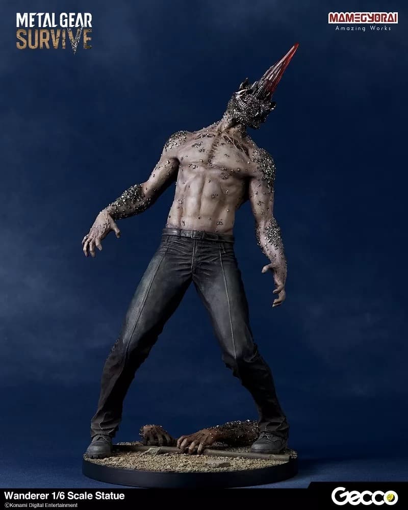L GEAR SURVIVE ワンダラー 1/6スケール スタチュー