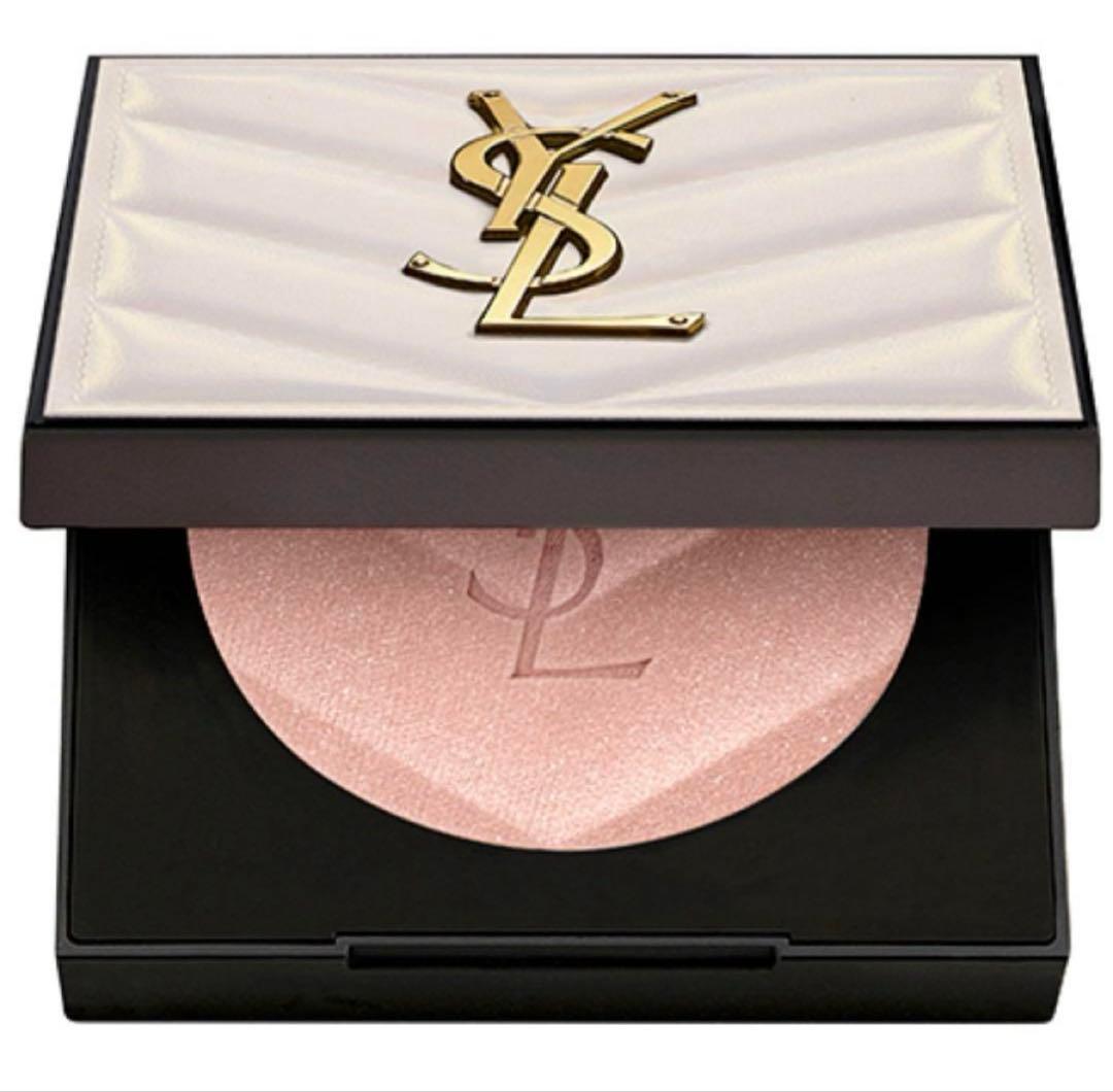 未使用YSLオールアワーズハイパールミナイザー03ロージーサンド