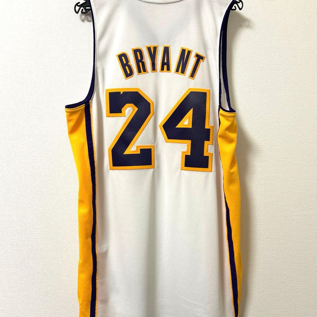 レイカーズ コービーブライアント ユニフォーム - メルカリ