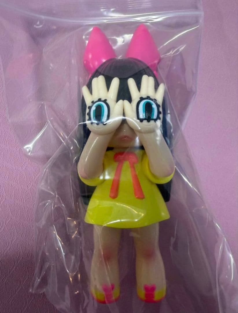 Reebok INSTAPUMP FURY 94 にぎるちゃん ソフビ&カード - メルカリ