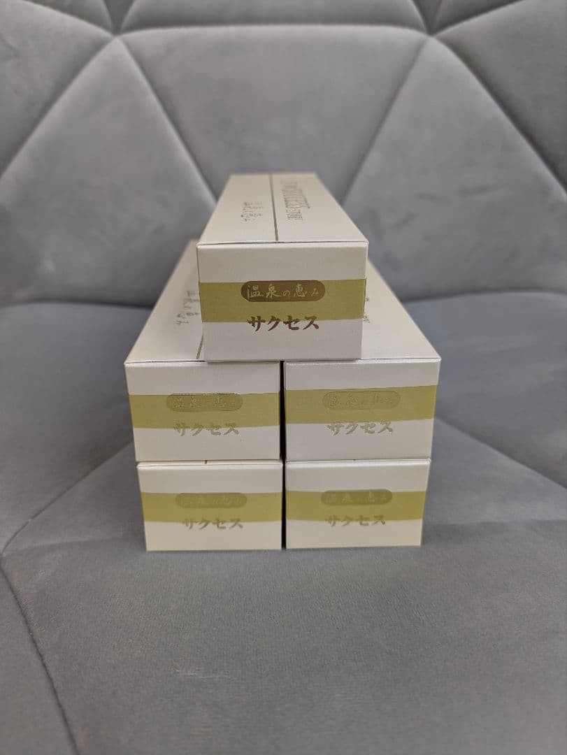 イオン化粧品　サクセスストーリー　5個セット