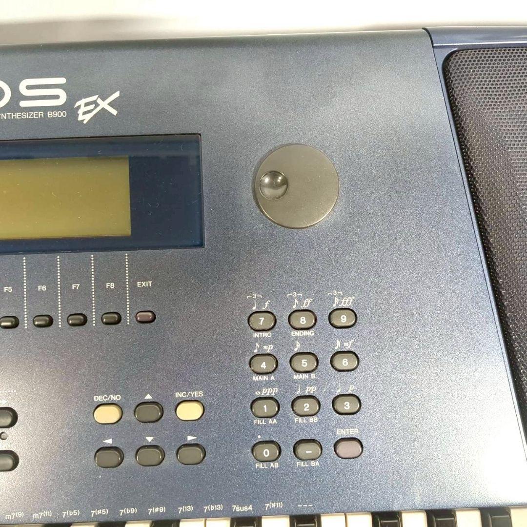 Yamaha EOS B900 EX 小室哲哉 電子キーボード シンセサイザー - メルカリ