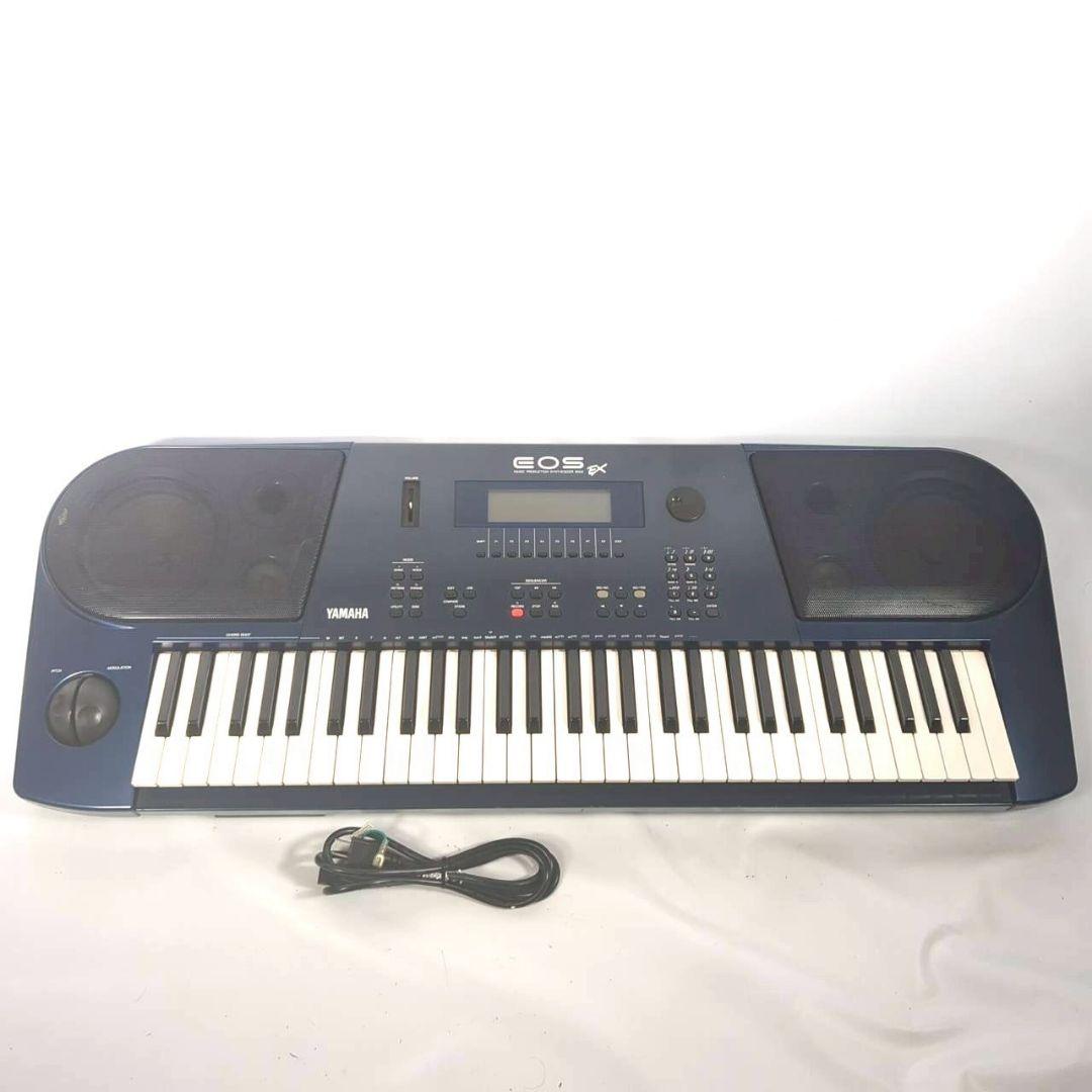 Yamaha EOS B900 EX 小室哲哉 電子キーボード シンセサイザー - メルカリ