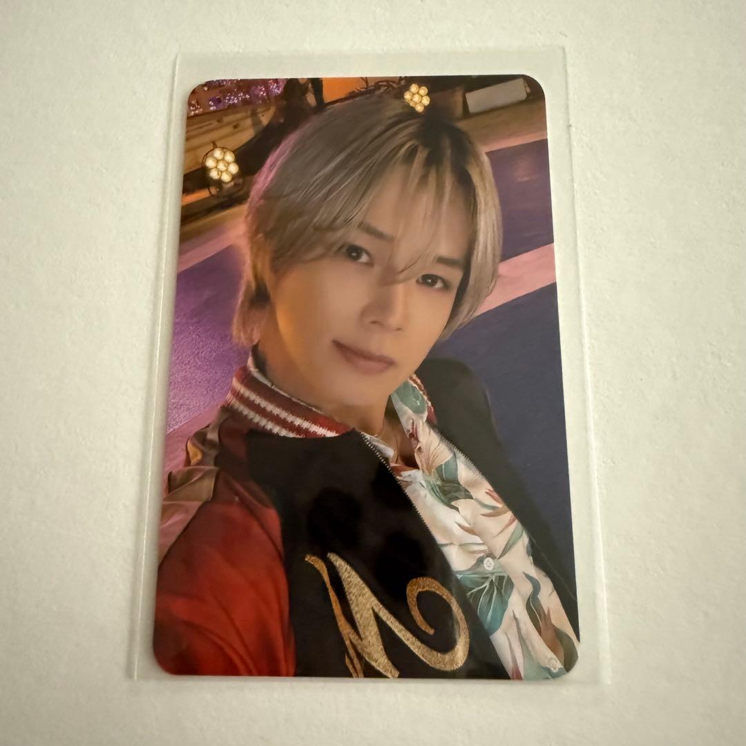 &TEAM 月狼 ktown4u ラキドロ トレカ K ケイ ＆team 月狼 weverse ファンサイン会トレカ K ケイ｜Yahoo!フリマ（旧