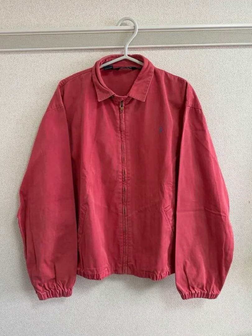 80s〜90s Polo by Ralph Lauren スウィングトップ