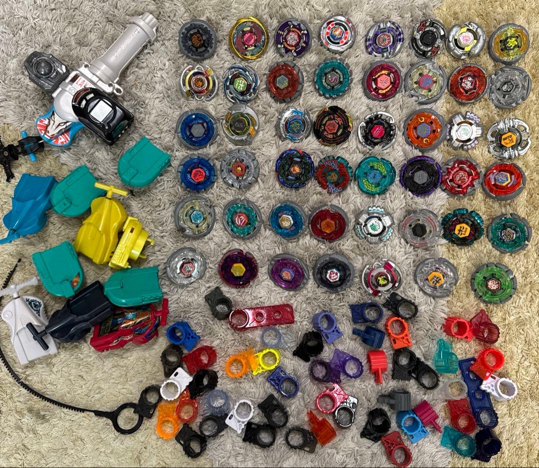 メタルファイトベイブレード　まとめ売り【5560