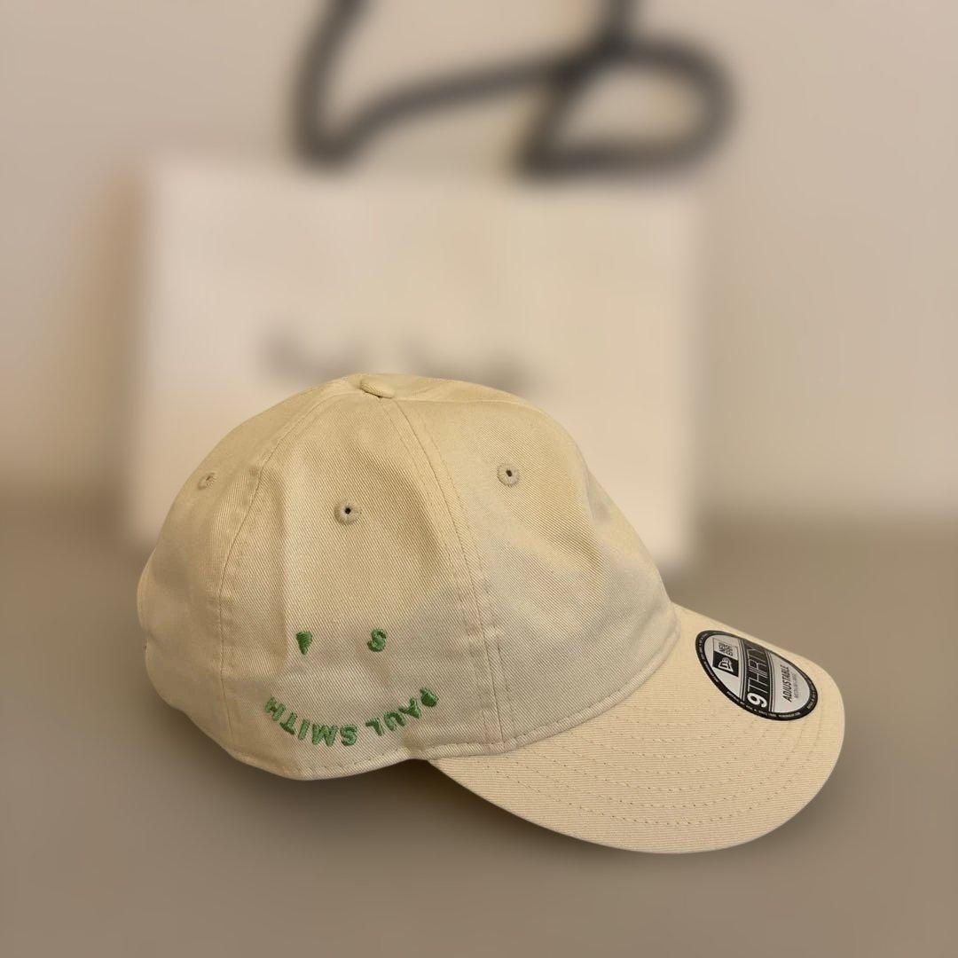 ポールスミス　キャップ