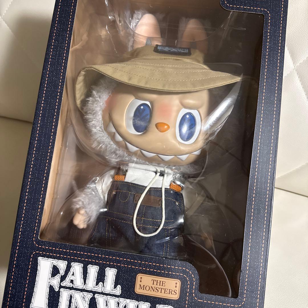 THE MONSTERS♡ Labubu The Monsters Ma.K (2023) AFS Mk.1 (Dusk) #Friday