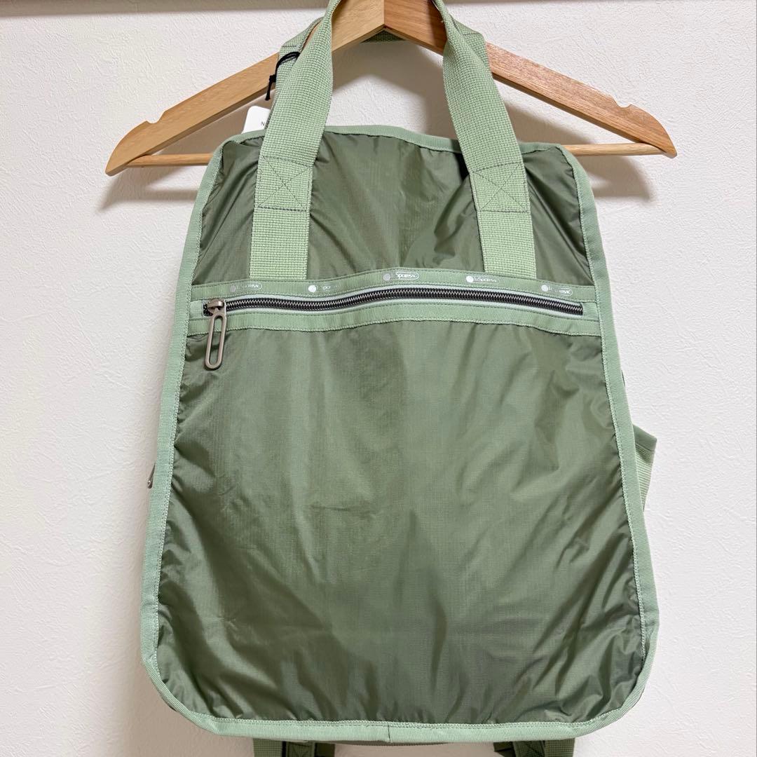 【タグ付】 レスポートサック CR URBAN BACKPACK エッセンシャル