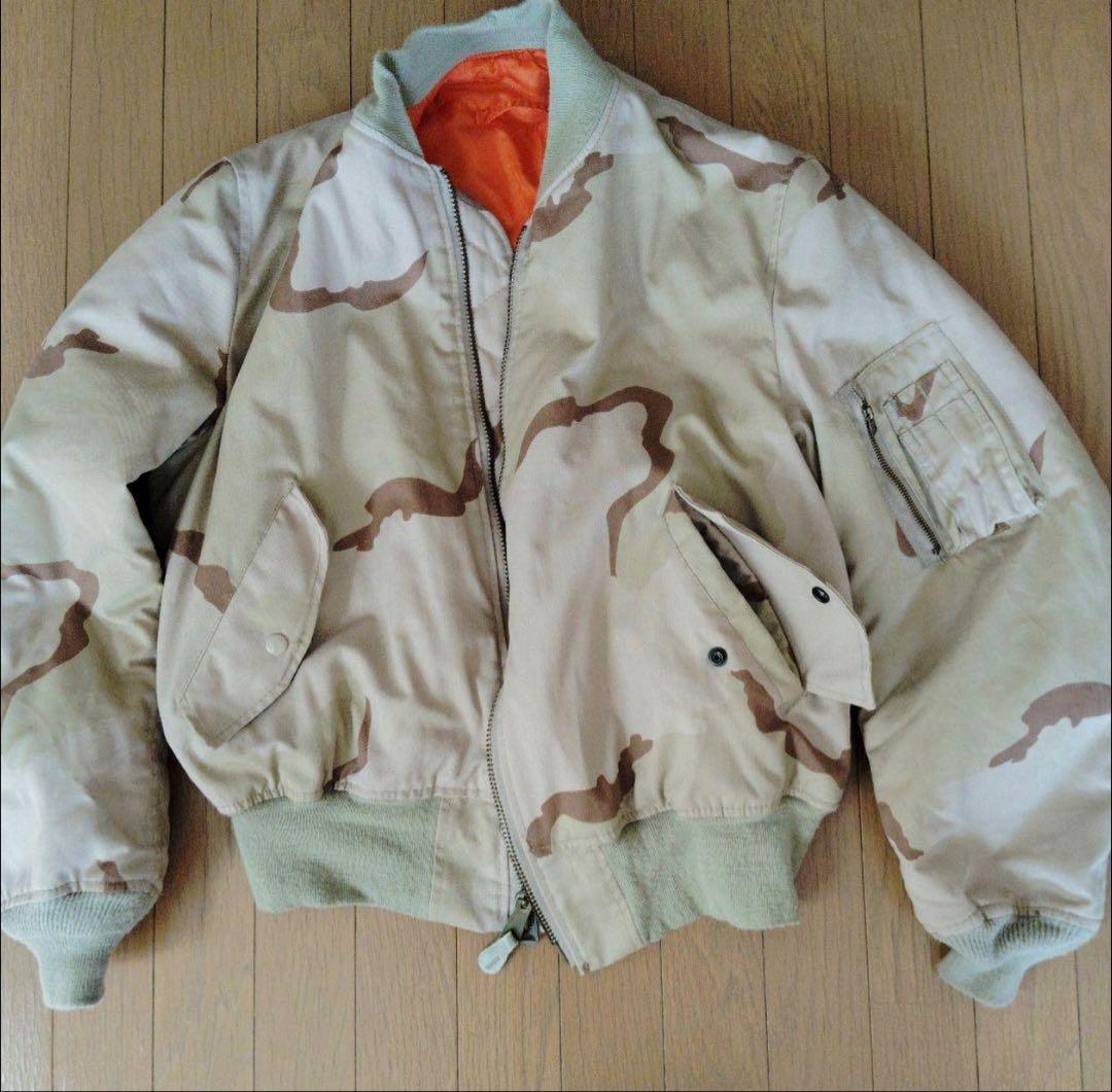 ⭐️フライトジャケット　MA−１　ALPHA