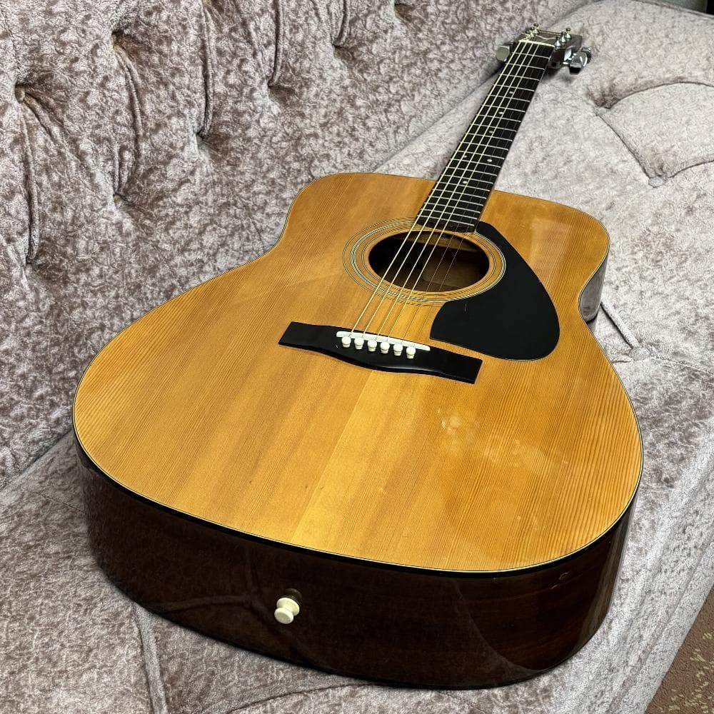 ヤマハ YAMAHA FG-718 アコースティックギター 80年代ビンティージ Yahoo!オークション -「fg-718」の落札相場・落札価格