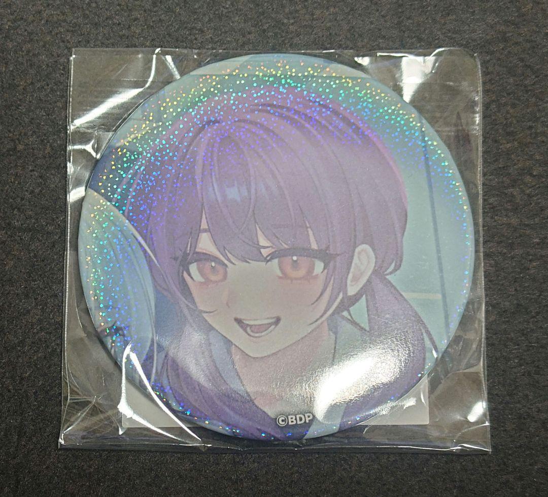 バンドリ 10周年ライブ 缶バッジくじ 二葉つくし - メルカリ