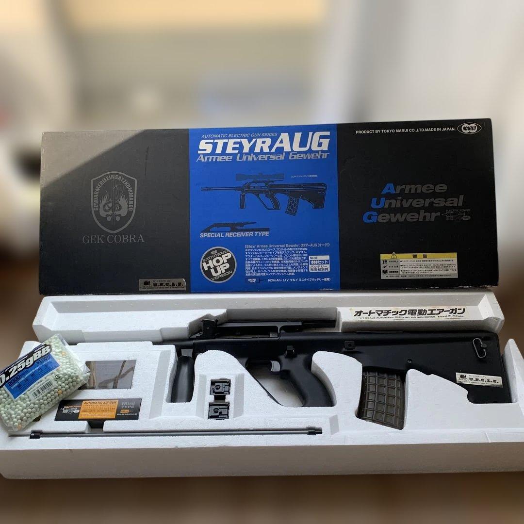 た*ん様 東京マルイ スタンダード　電動ガン ステアー AUG