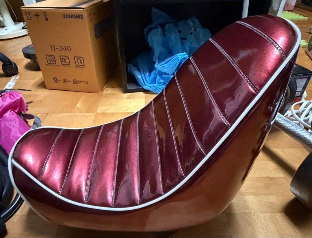 モンキー用チョビ三