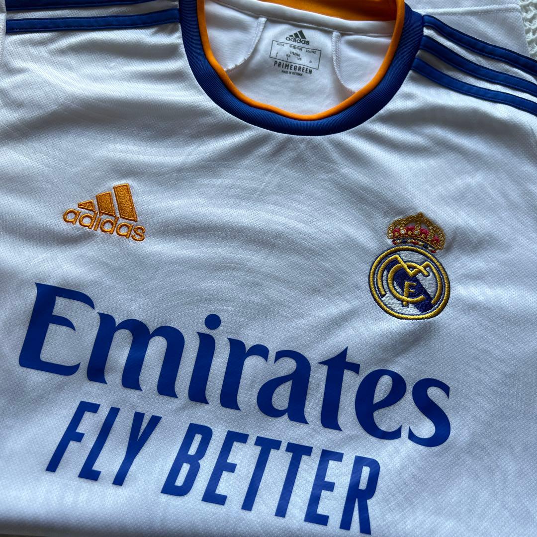 モドリッチ レアル・マドリード 長尾謙杜私物 - メルカリ