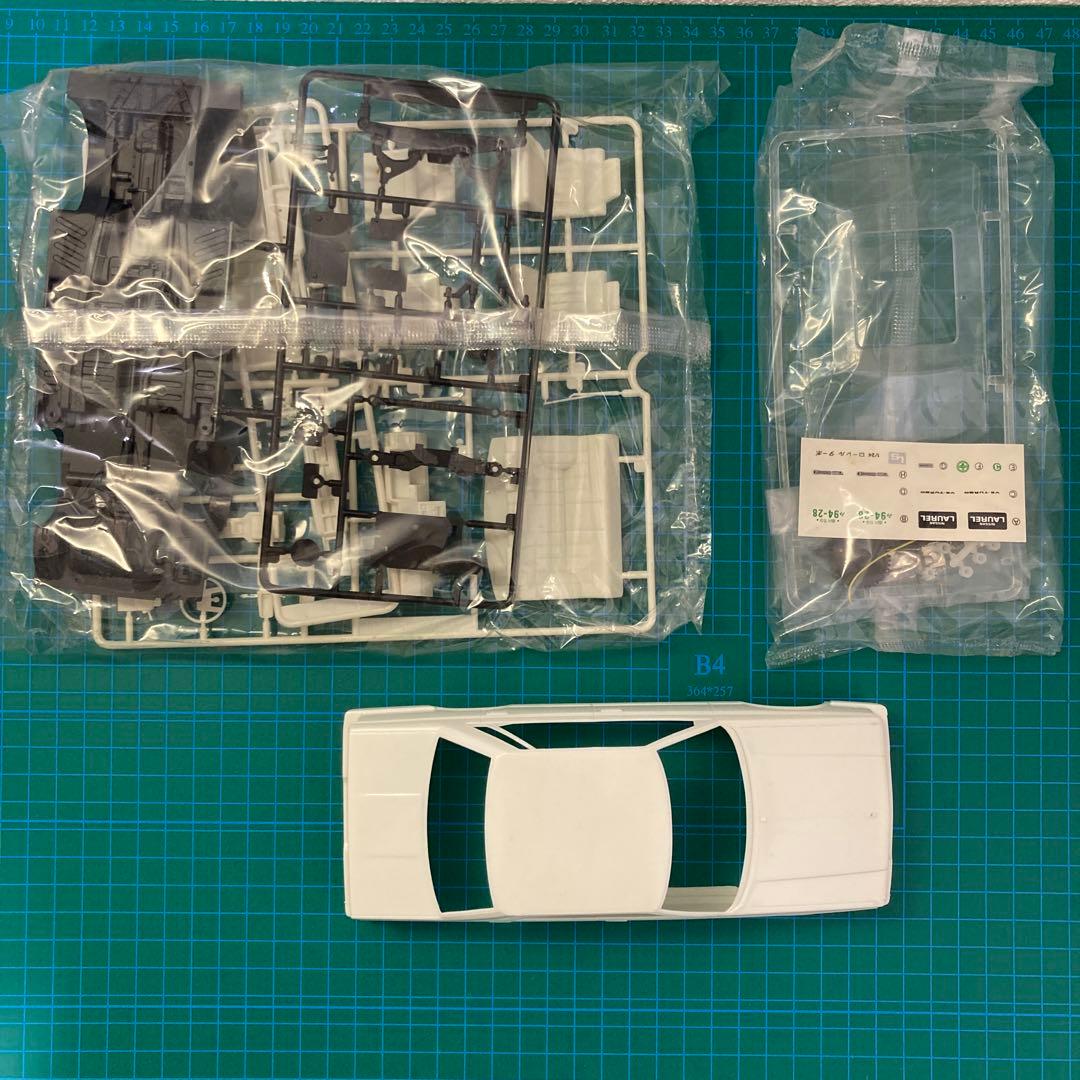 エルエス C32 ローレル ターボメダリスト エミネンス - メルカリ