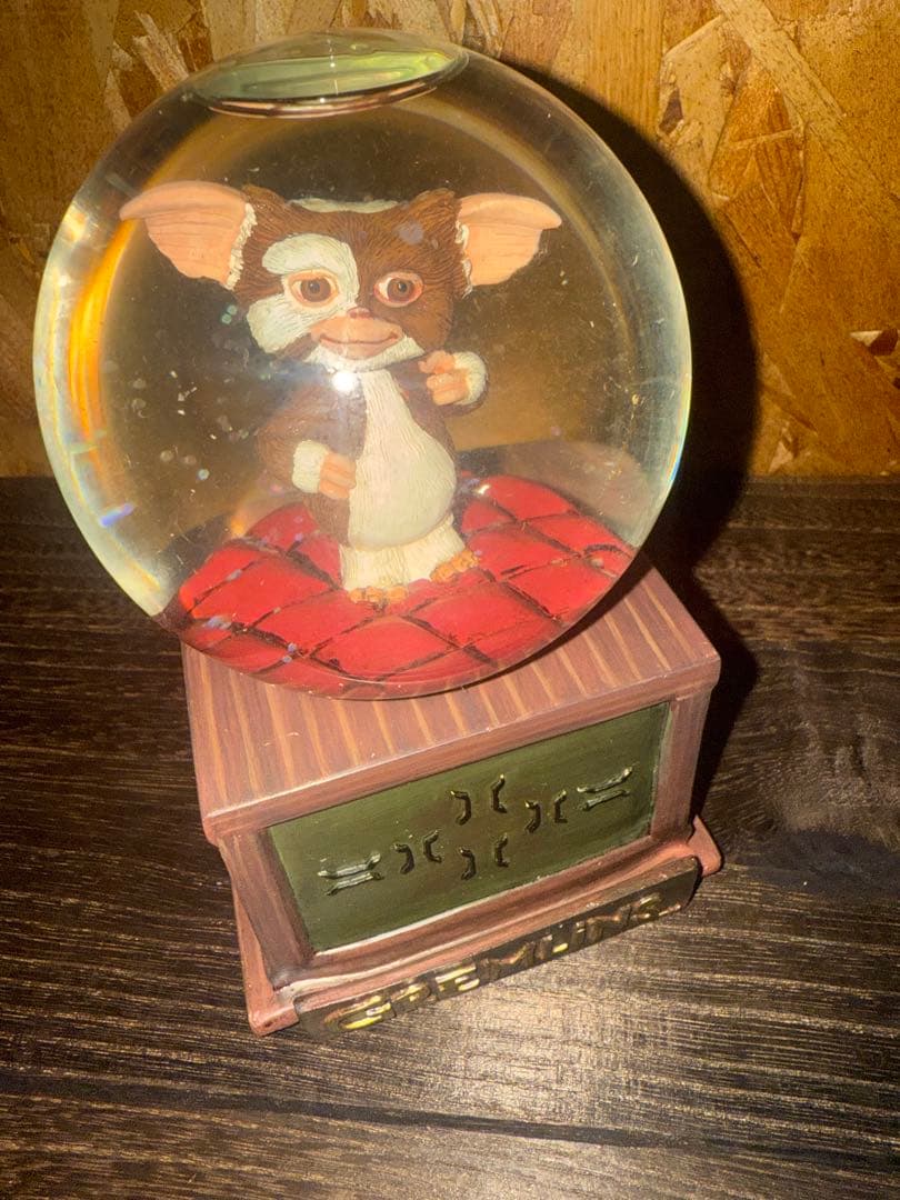 グレムリン スノードーム NECA 超希少品