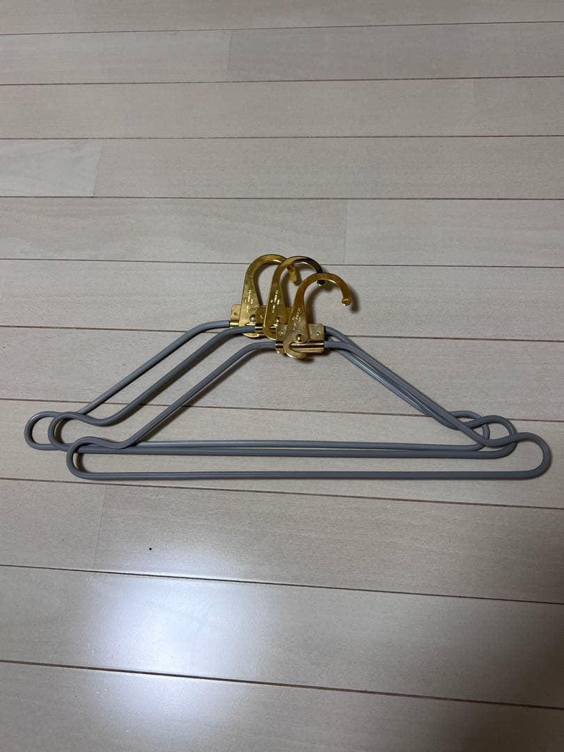 LVルイヴィトン　ハンガー　3点セット