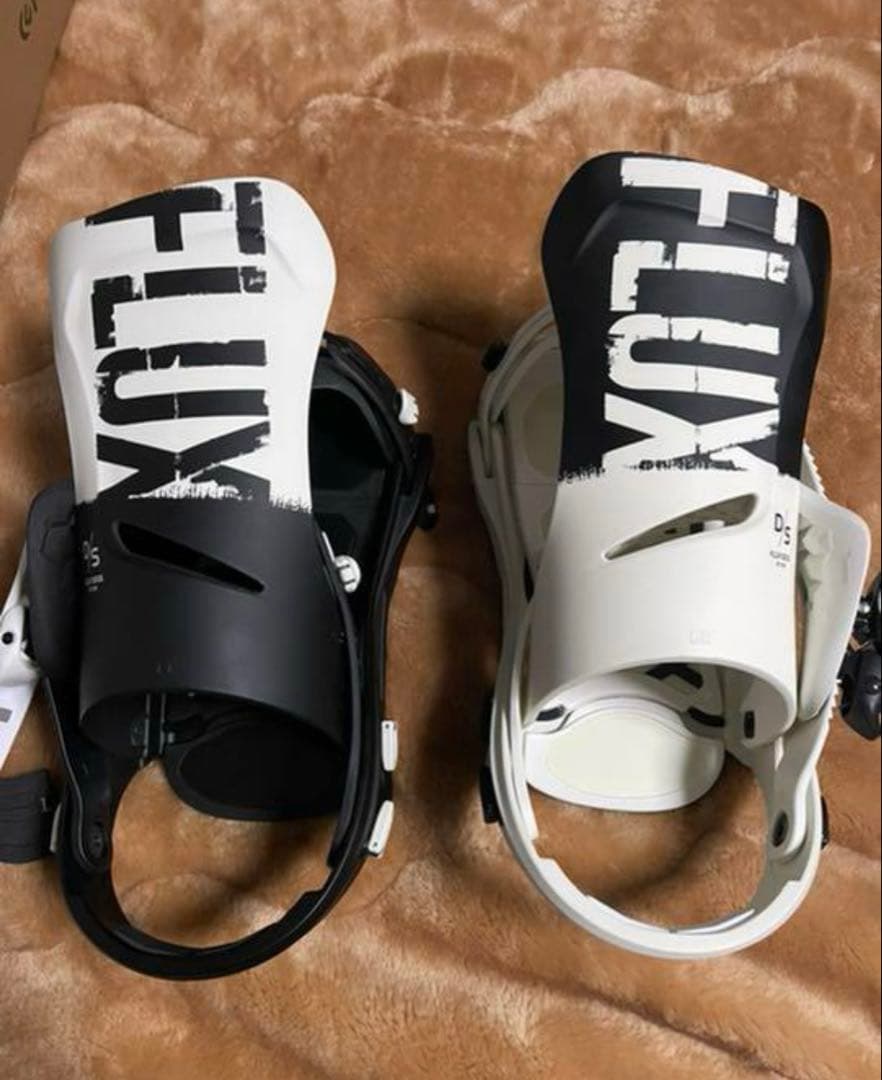 【美品】FLUXバインディング DS Lサイズ