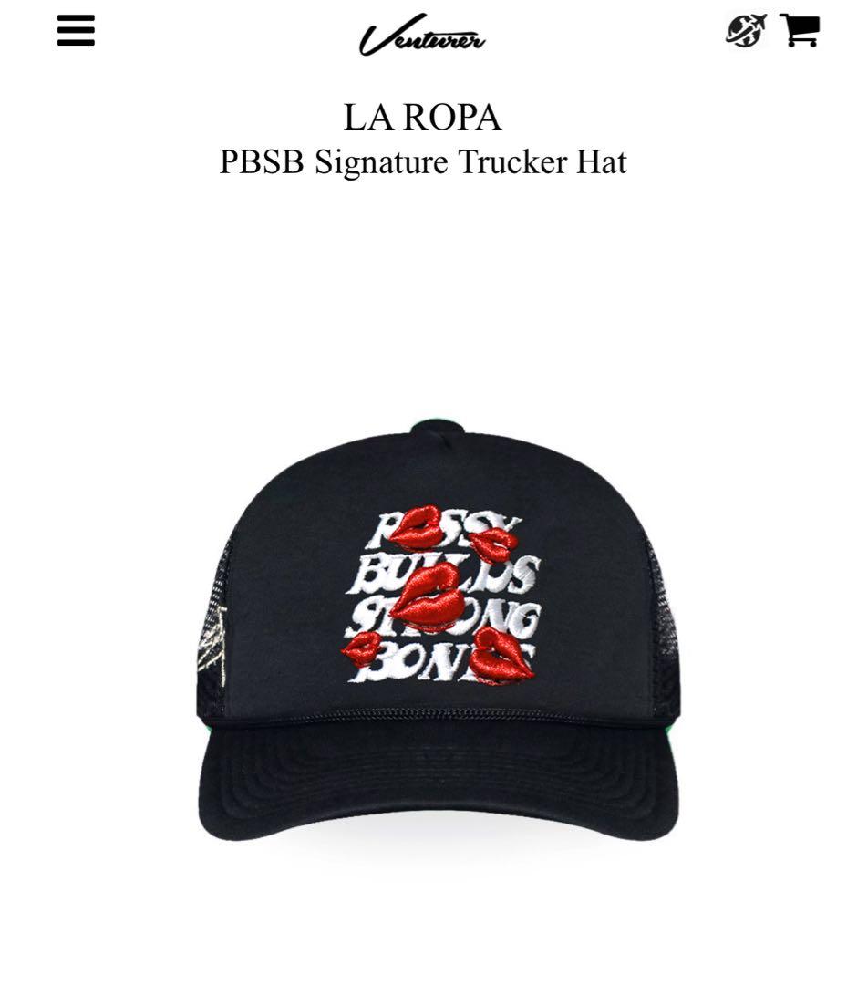 ラロパ メッシュキャップ - メルカリ