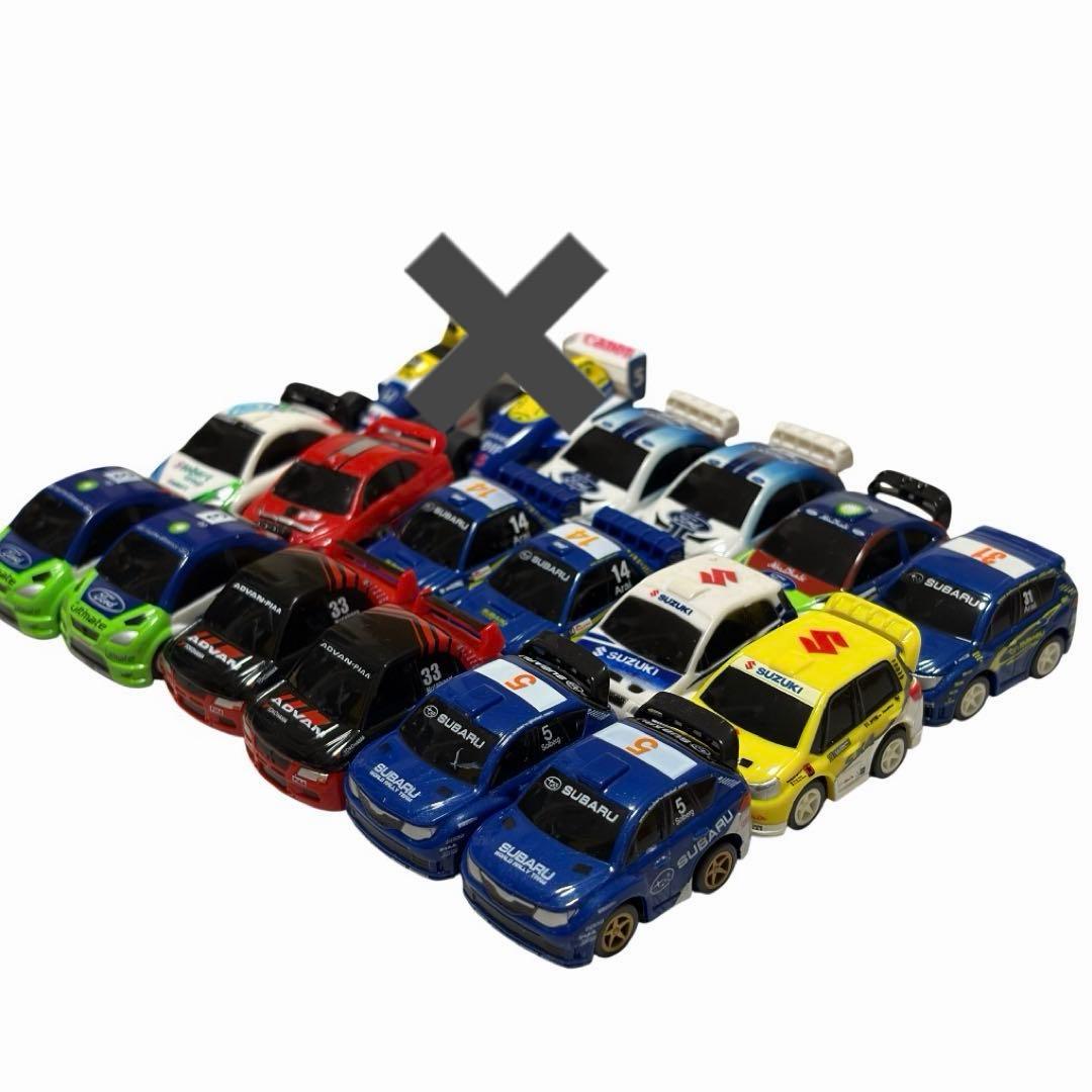 ワンダ WRC RaIIyJapan ブルバックカー - メルカリ