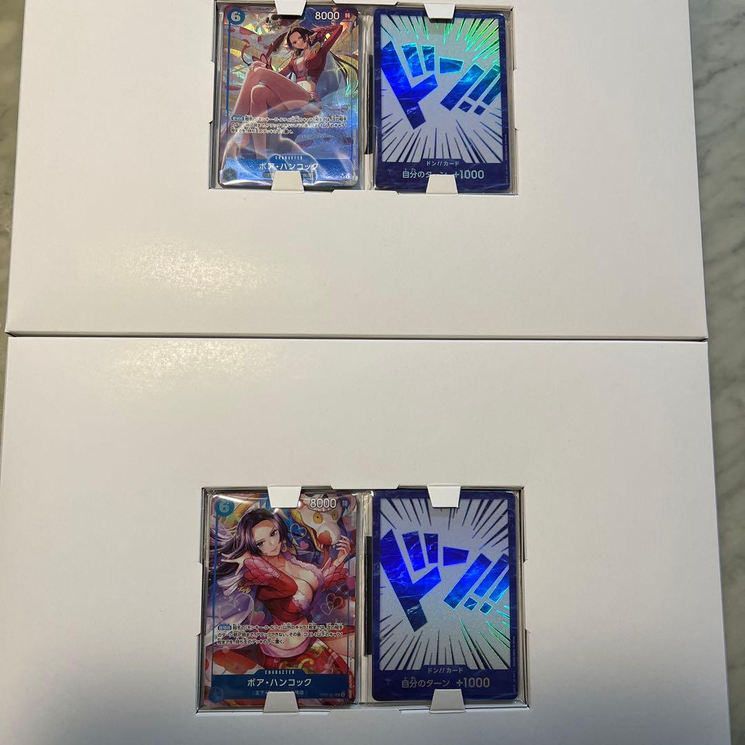 ワンピースカードゲーム CHINA 2ND ANNIVERSARY SET