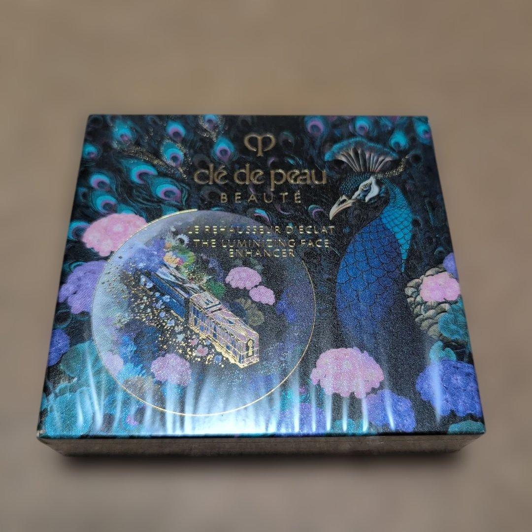 ♥クレ・ド・ポーボーテ ル・レオスールデクラ 110 HOLIDAY2025 クレ・ド・ポー ボーテ ル・レオスールデクラ 110 HOLIDAY