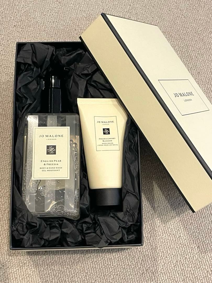 ジョーマローン JO MALONE ギフトセット　ハンドクリーム　ウォッシュ