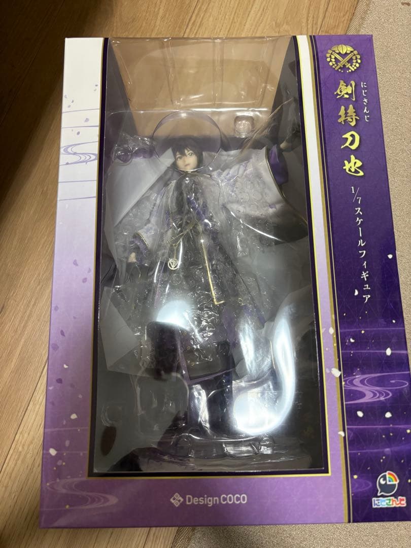 剣持刀也 1/7 スケールフィギュア - メルカリ