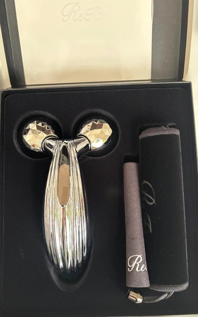 未使用 リファ 美顔ローラー リファカラットレイ ReFa 正規品