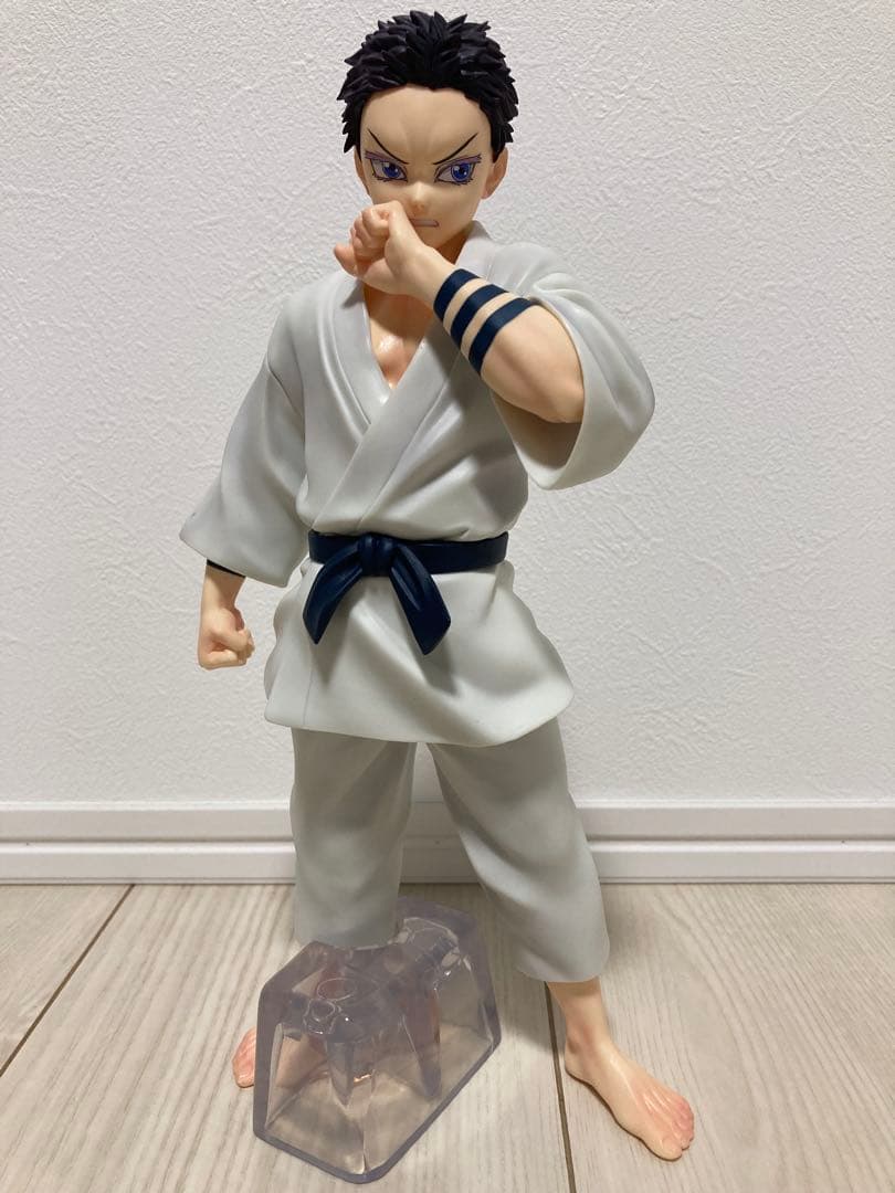 一番くじ 鬼滅の刃 〜雷の兄弟〜MASTERLISE ラストワン賞 狛治 - メルカリ