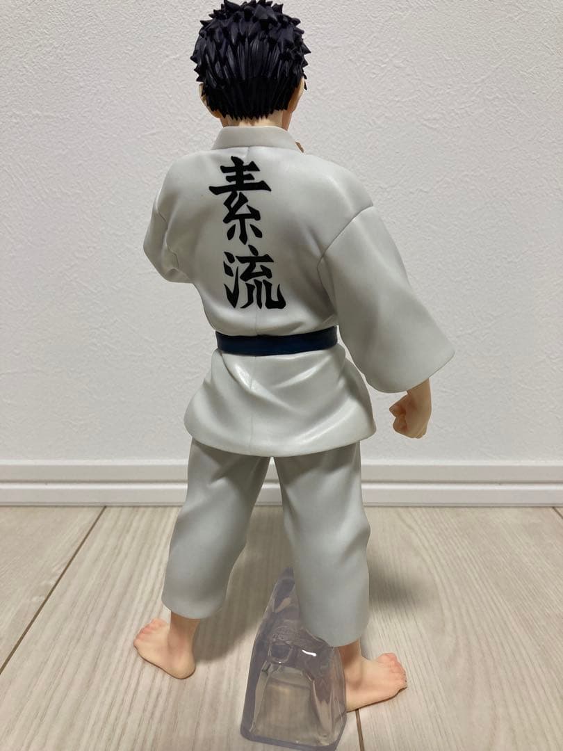 一番くじ 鬼滅の刃 〜雷の兄弟〜MASTERLISE ラストワン賞 狛治 - メルカリ