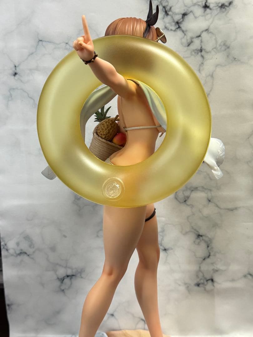 開封品　ライザリン・シュタウト 水着Ver. 1/4 　フィギュア　デザインココ