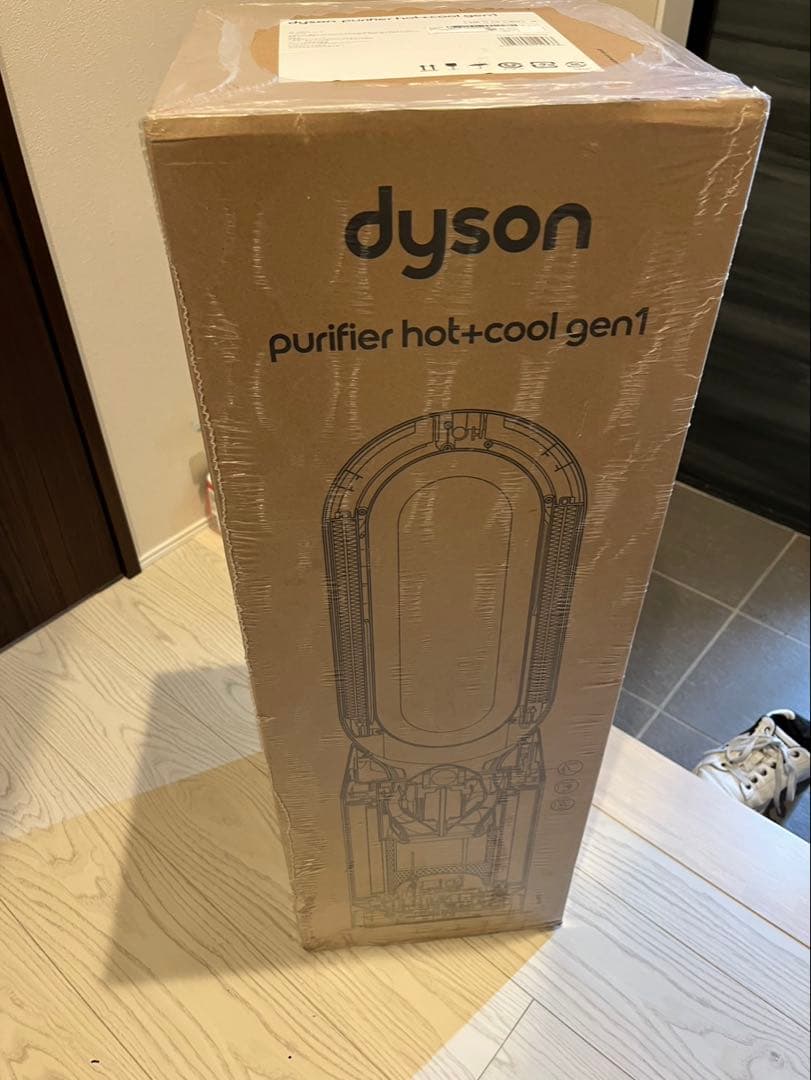 【新品未開封品】Dyson(ダイソン) ヒーター Dyson（ダイソン） 空気清浄機 ヒーター 【アウトレットSALE】 Dyson