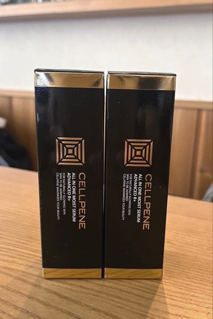 アトコントロール　セルペネ オールインワンモイストセラムAR+ 2本セット