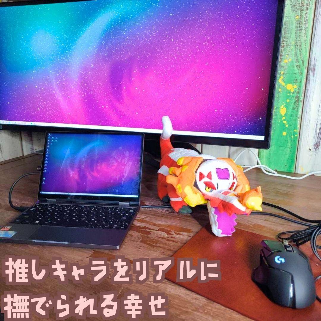 ラウドボーン ぬいぐるみ 大型 大きい 特大 国内40cm紙袋付 【残3