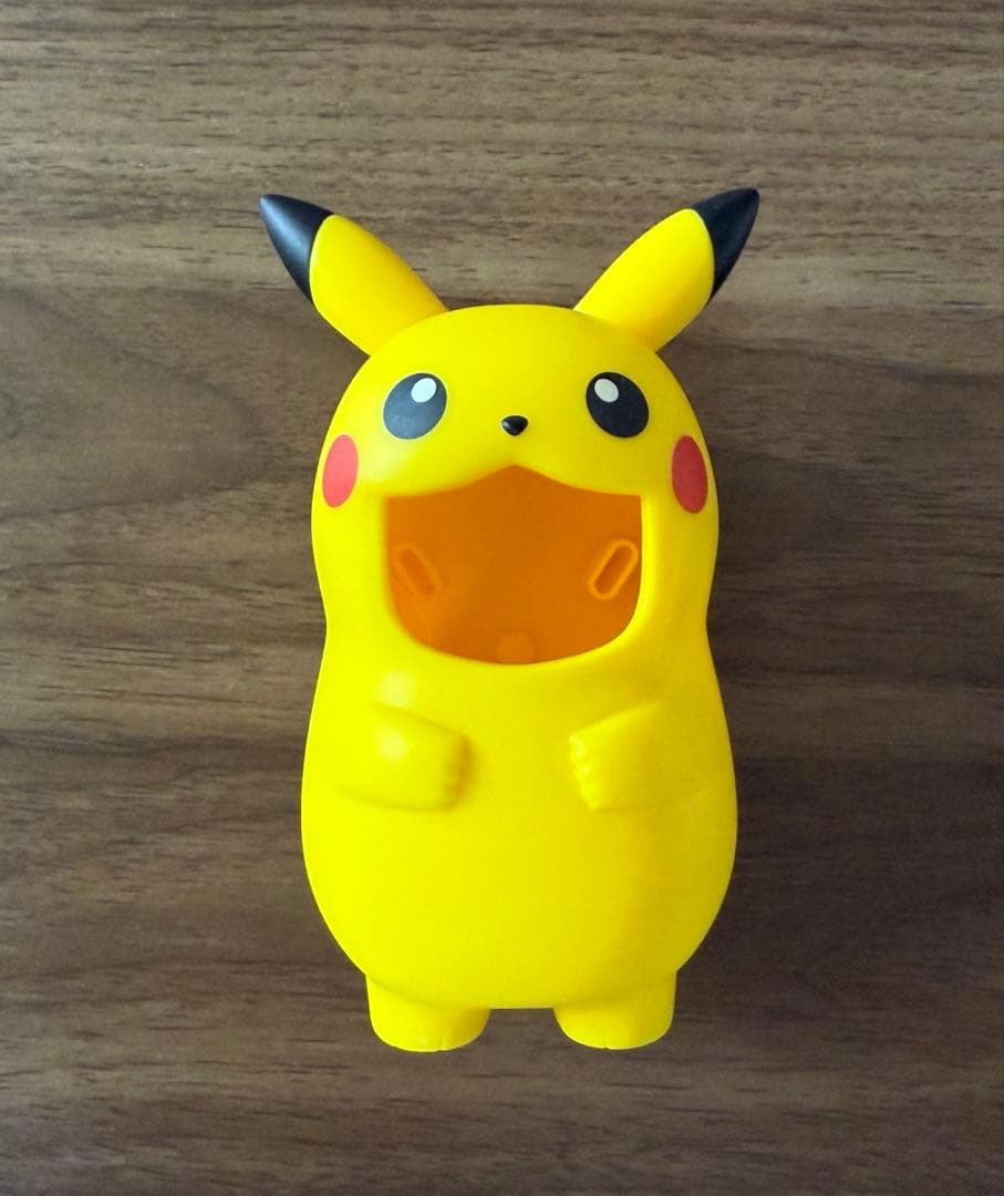 ねんどろいど 800 ポケットモンスター サトシ&ピカチュウ フィギュア