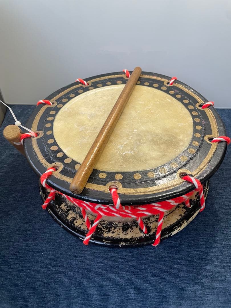 沖縄　エイサー　締め太鼓　演舞　道ジュネー　和太鼓