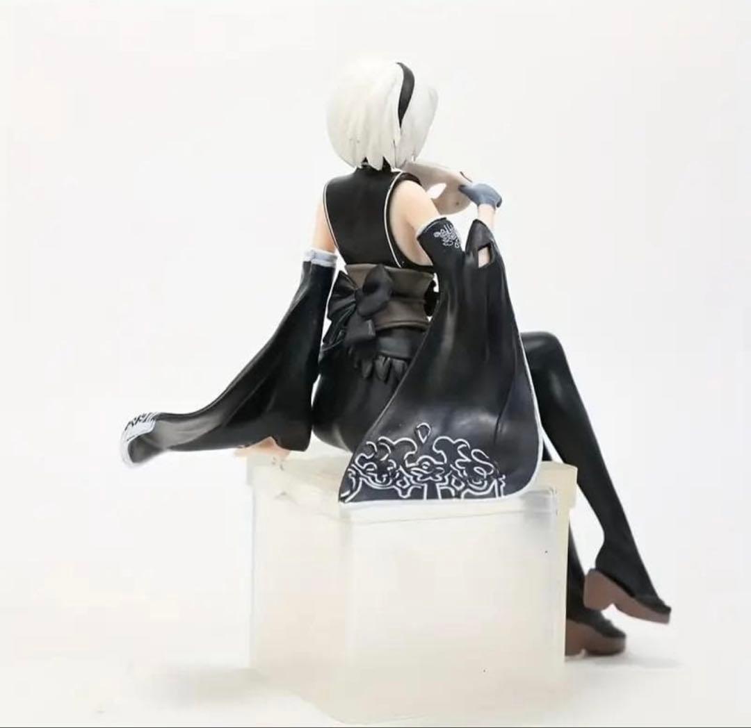 新品】NieR:Automata 2B &2A 着物バージョン 2 2体セット - メルカリ