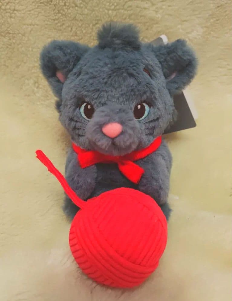 マリーベルリオーズトゥルーズぬいぐるみキーホルダー・キーチェーン