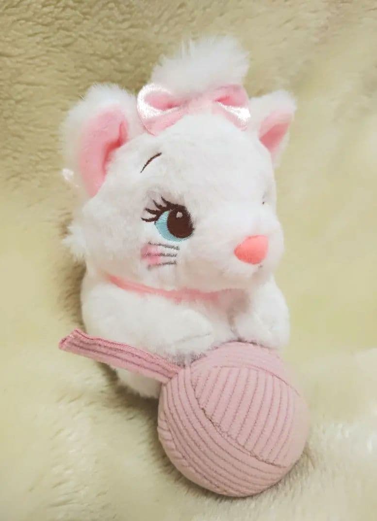 マリーベルリオーズトゥルーズぬいぐるみキーホルダー・キーチェーン