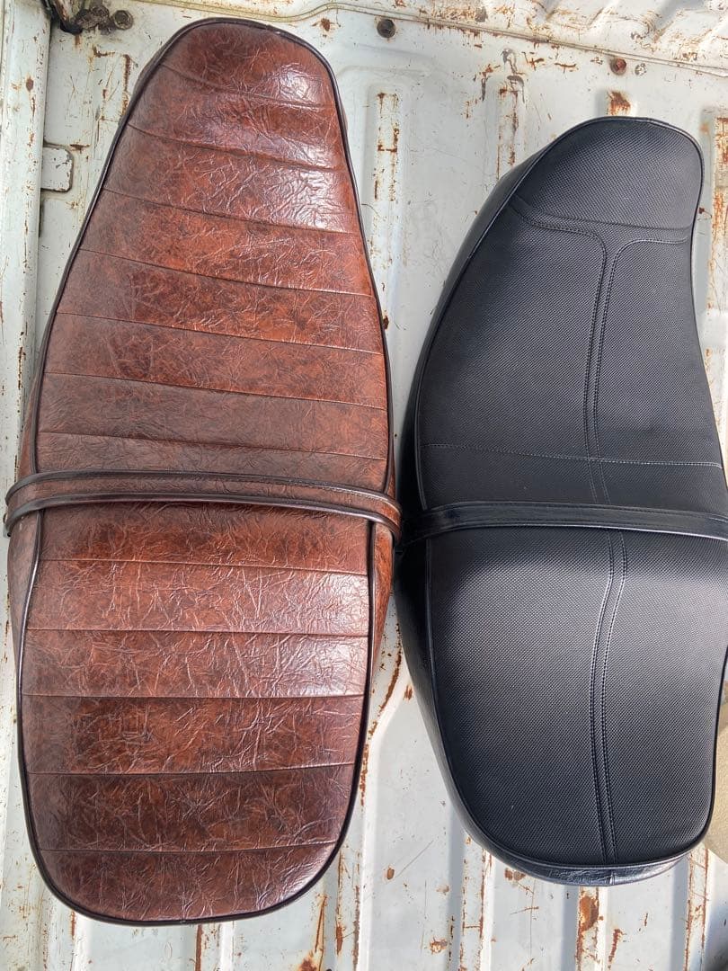 ゼファ　シートセット ZEPHYR750 Z2タイプシート | 車種から,ZEPHYR 750/1100,ボディ関係