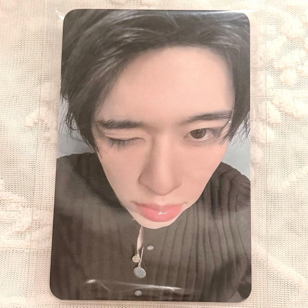 nctwish color シオン トレカ - メルカリ