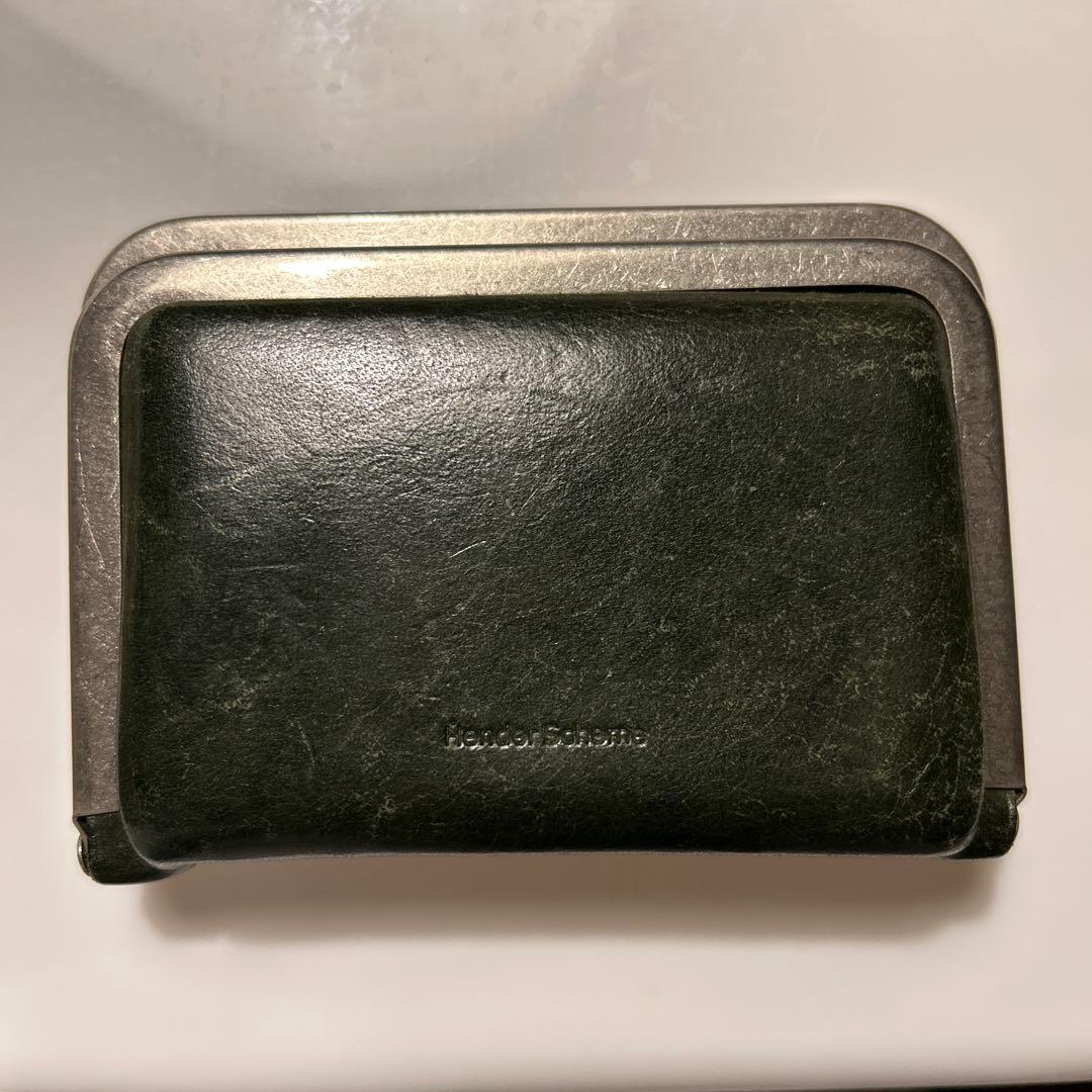 Hender Scheme（エンダースキーマ）3d purse - メルカリ