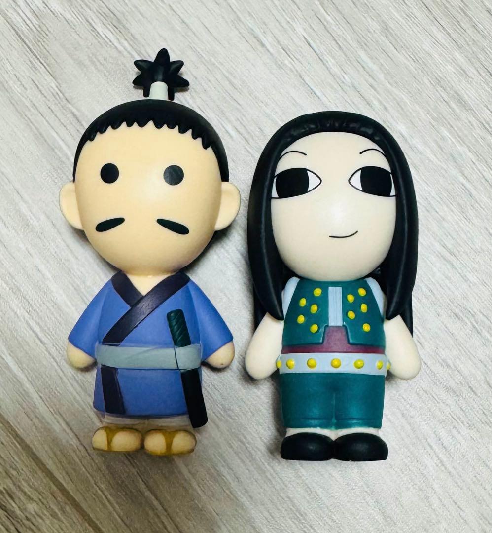 HUNTER × HUNTER 一番くじ H賞 ミニマスコット - メルカリ