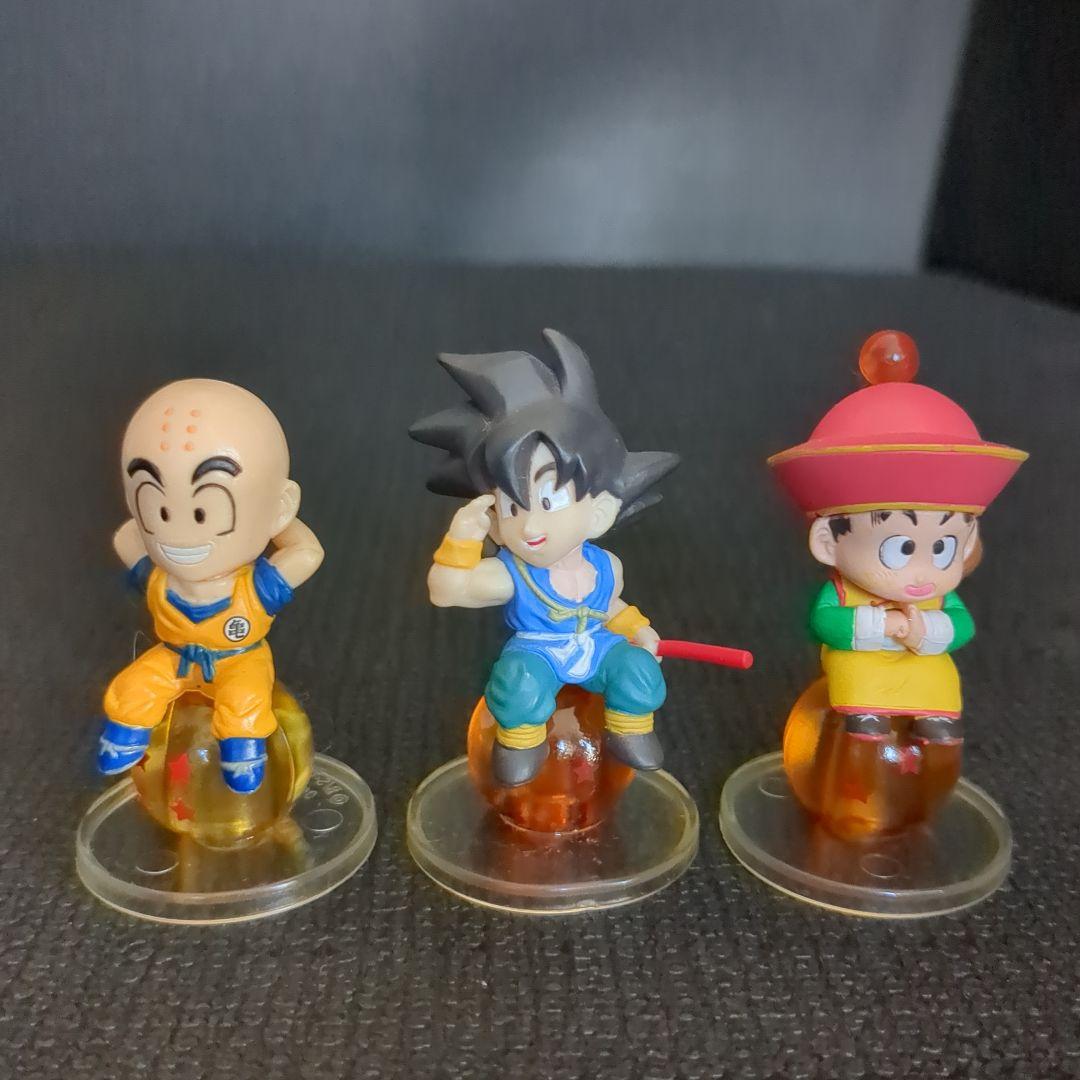 ドラゴンボール キャラプッチ 24個セット