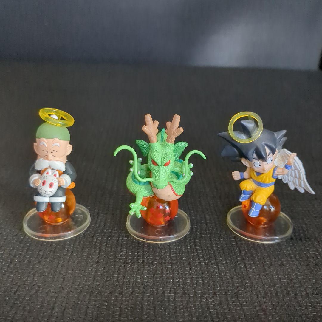 ドラゴンボール キャラプッチ 24個セット