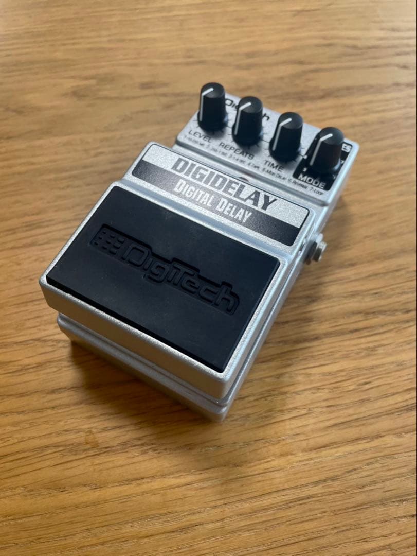 DigiTech DIGIDELAY デジタルディレイ
