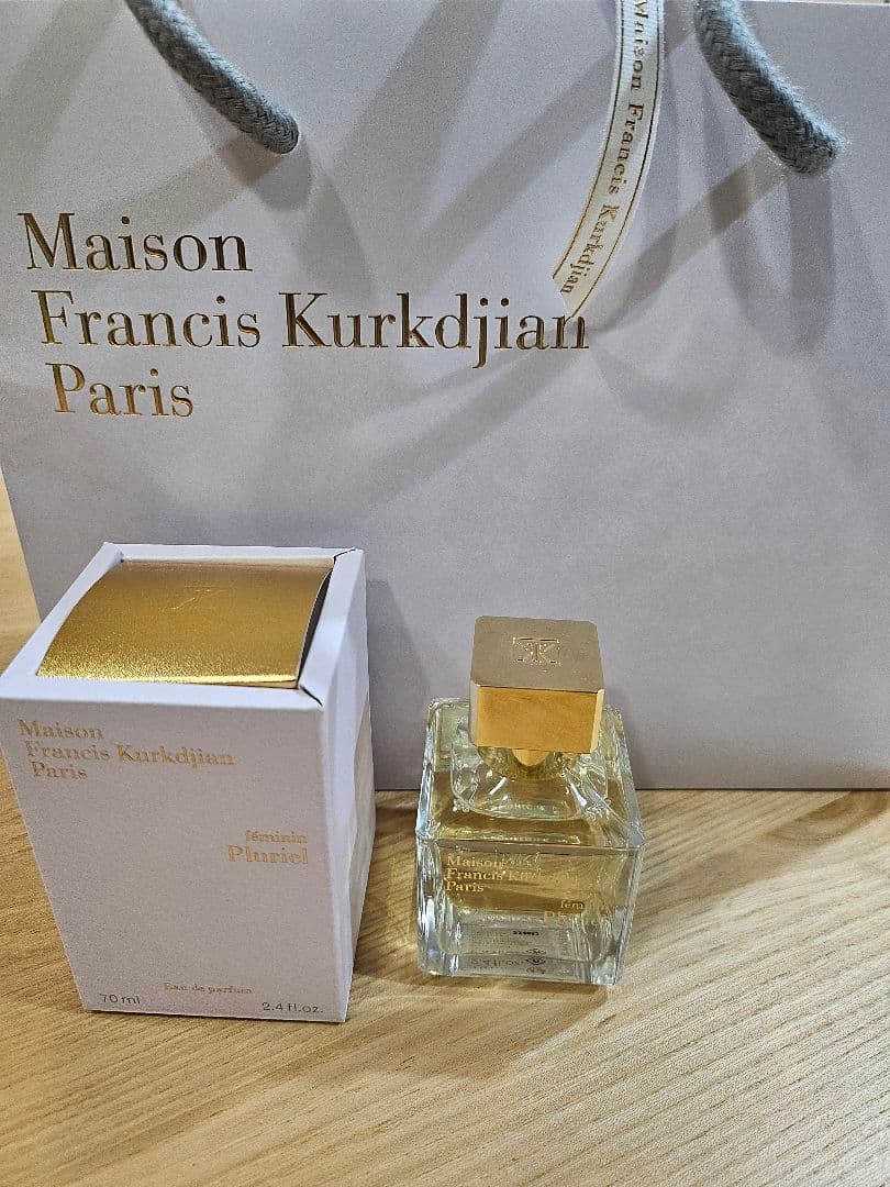 土日限定Maison Francis Kurkdjian Paris 70ml