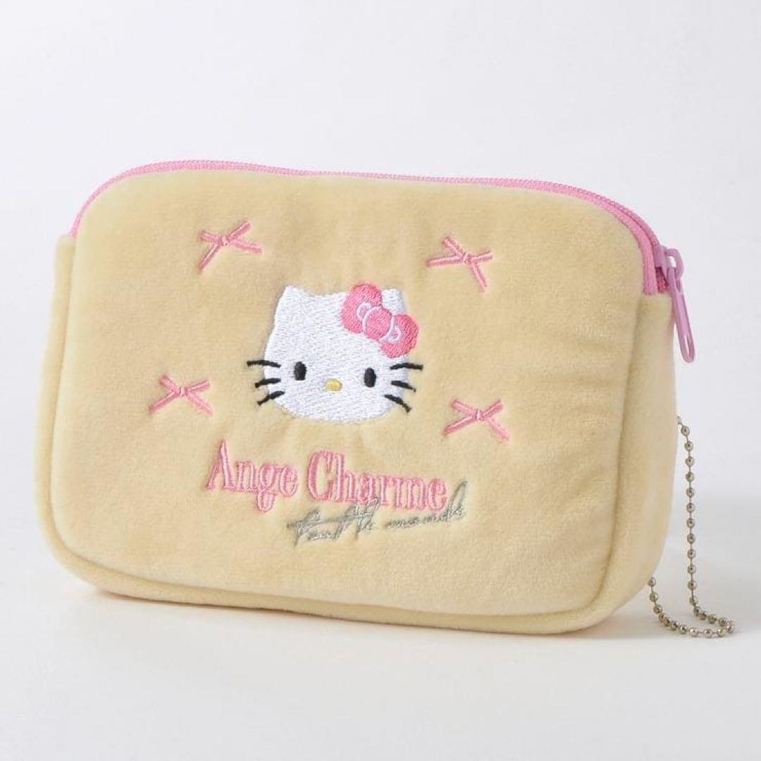 未使用品》ハローキティ マルチティッシュケース 辻希美 辻ちゃん